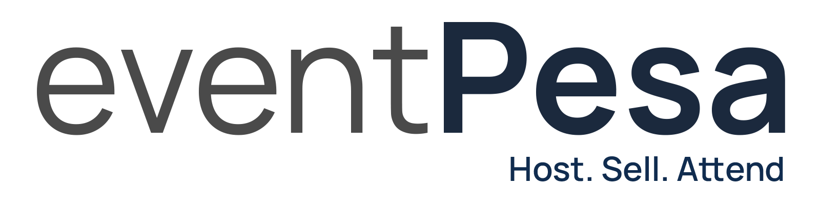 EventPesa Logo